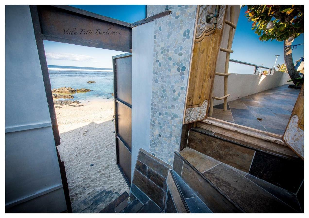 Villa Petit Boulevard De La Plage Saint Pierre Eksteriør billede
