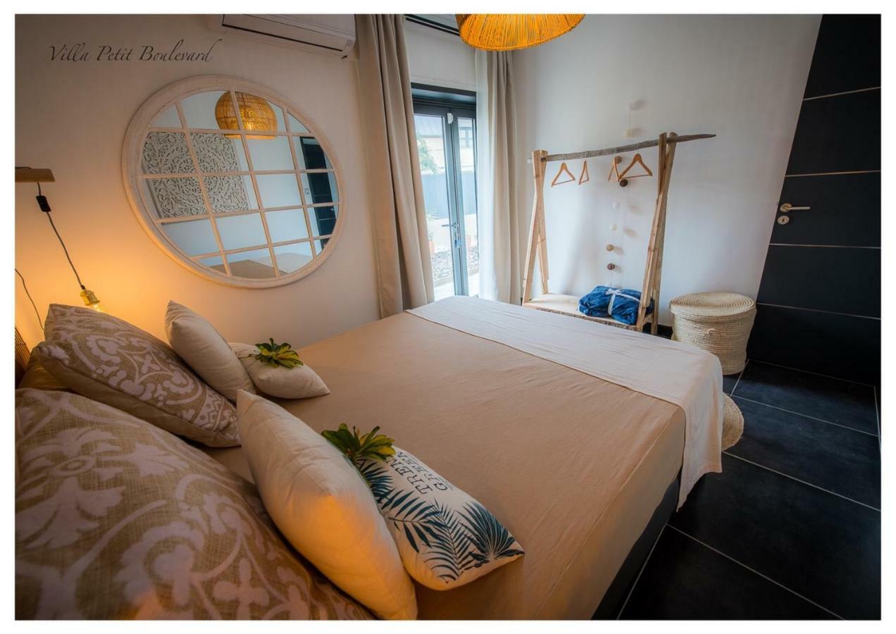 Villa Petit Boulevard De La Plage Saint Pierre Eksteriør billede