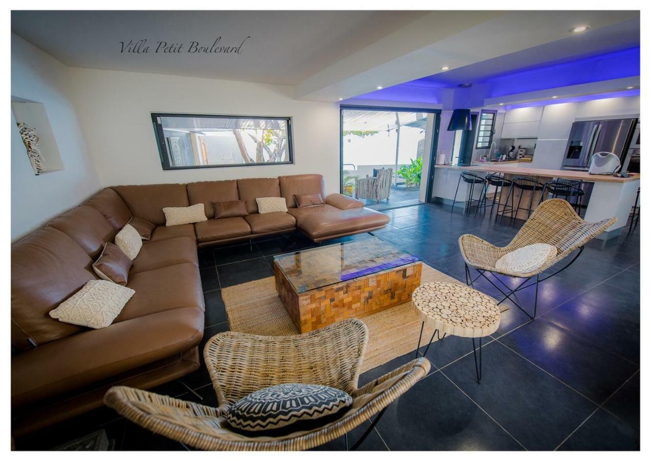 Villa Petit Boulevard De La Plage Saint Pierre Eksteriør billede