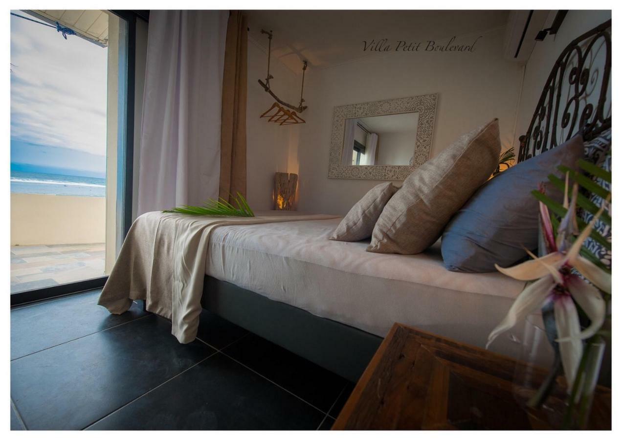 Villa Petit Boulevard De La Plage Saint Pierre Eksteriør billede